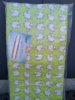 MATERAC KOKOS+PIANKA do łóżeczka 120x60 NEW!