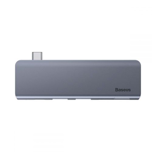BASEUS UCN3266 ADAPTER TYPE-C TO MULTI PORT 5IN1 GREY na Arena.pl