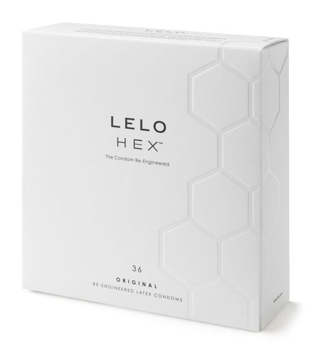 prezerwatywy hex original 36 lelo na Arena.pl