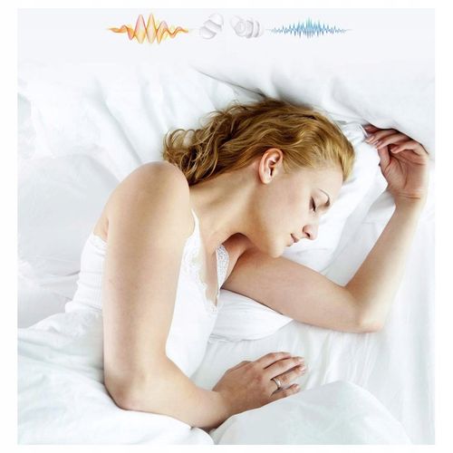 ZATYCZKI STOPERY DO USZU DO SPANIA -40DB BLUEDIO + ETUI na Arena.pl