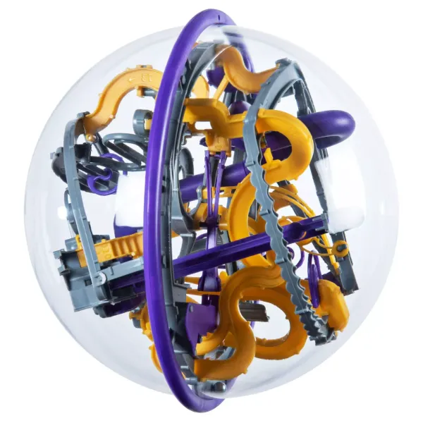 Perplexus. Labirynt kulkowy 3D zdjęcie 5