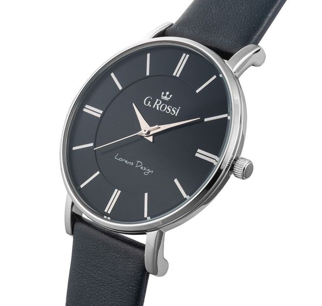 zegarek męski g.rossi 10401a-6f1 + box zdjęcie 2