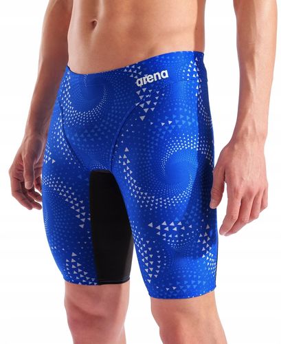 Kąpielówki męskie spodenki kąpielowe jammery na basen Arena Fireflow r.D5 na Arena.pl