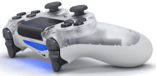 PS4 Dualshock Controller Crystal v2 na Arena.pl