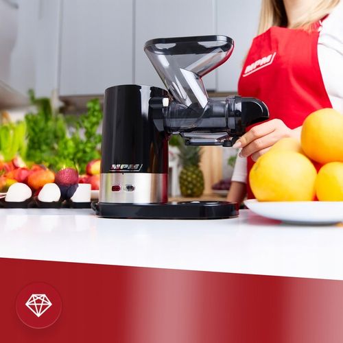 Wyciskarka wolnoobrotowa do cytrusów owoców soków Slow Juicer MPM na Arena.pl