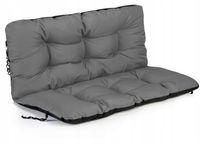 Poduszka na ławkę huśtawkę 120x60x50 WODOODPORNA