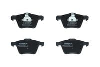 KLOCKI HAMULCOWE PRZÓD FORD S-MAX 2007 2008 2009 2010 2011 2012 2013 2014