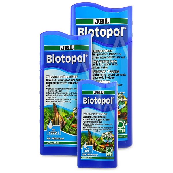 JBL Biotopol 500ml zdjęcie 1