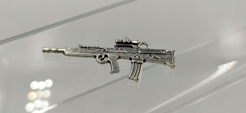 16 0006 Wojskowy Karabin L85 Playerunknows Fortnite Broń zdjęcie 7