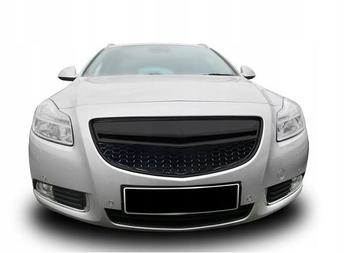 Grill Atrapa OPEL INSIGNIA 08-12 CZARNY na Arena.pl
