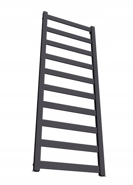 Grzejnik łazienkowy PANDORA INSERT 100/50 GRAFIT zdjęcie 3