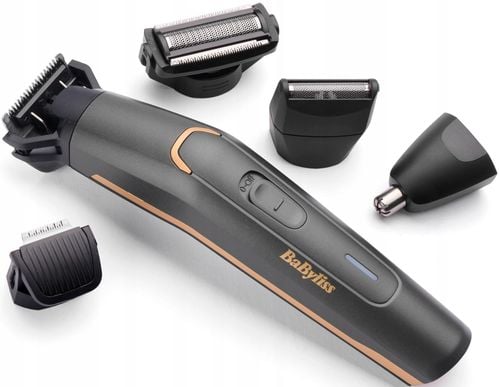 Multi-Trymer BABYLISS Graphite Precision MT987E 12 W 1 czarny na Arena.pl