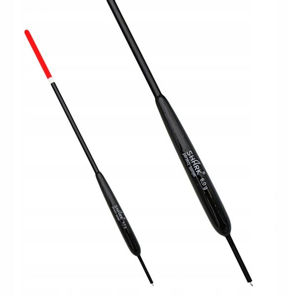 Spławik Przelotowy z BALSY SHARK Perfekt Hunter 6,0 g / 27 cm zdjęcie 1