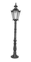 LAMPA V- OGRODOWA LAMPION DUŻY H 190cm PRODUCENT GICOR