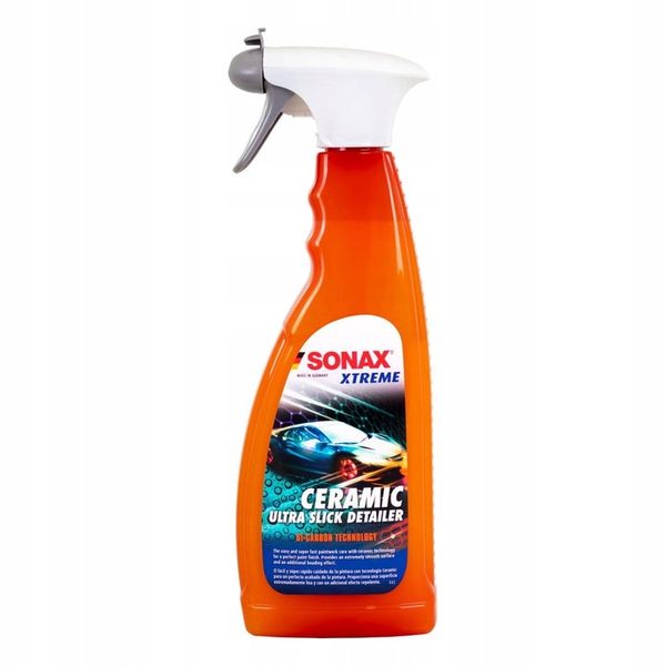 SONAX xtreme ceramic ultra slick detailer 750ml zdjęcie 1