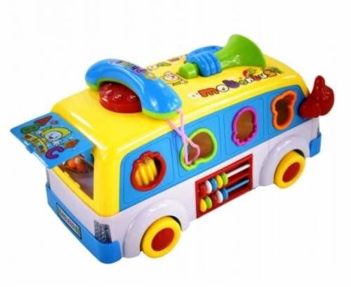 LT211 Muzyczny Autobus na Arena.pl