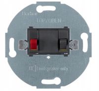 Hager one.platform Mechanizm gniazda głośnikowego 457205