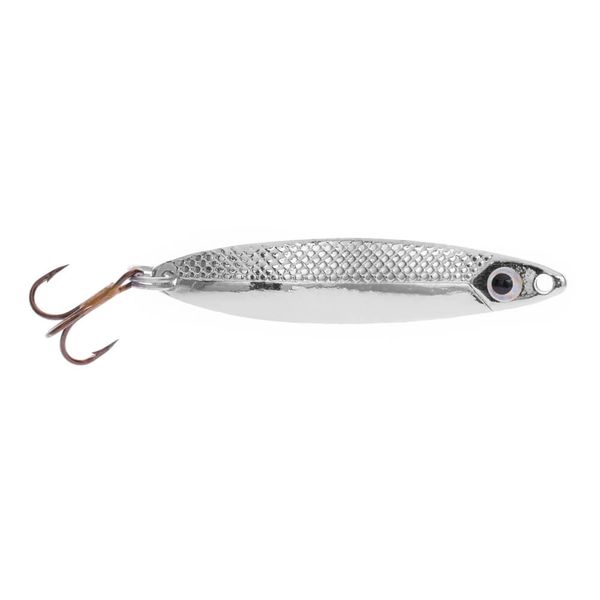 Wahadłówka JMC ADVENTURE Silver 7 g / 6 cm zdjęcie 1