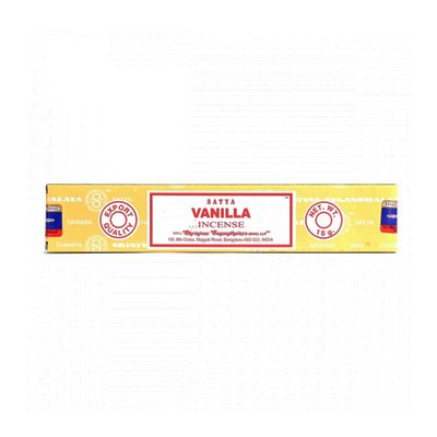 Satya  - kadzidło Vanilla na Arena.pl