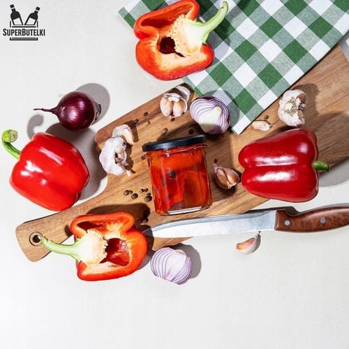 10x SŁOIKI NA PRZETWORY 350 ml MIĘSIWO PASZTET MIÓD DŻEMY SOSY + na Arena.pl