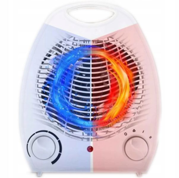 Termowentylator Esperanza EHH001 2000 W zdjęcie 15