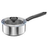 Rondel FISKARS Functional Form 1,5 l z pokrywką ze stali nierdzewnej 1072315