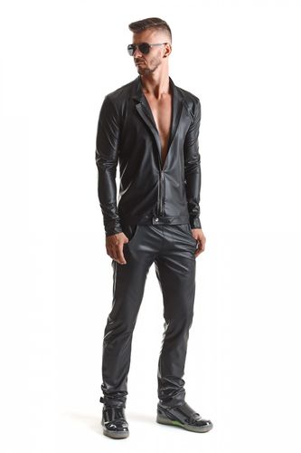 rmgiorgio001   black jacket   xl na Arena.pl
