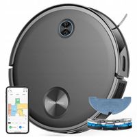 Robot sprzątający PROSCENIC V10 mopuje 3000Pa