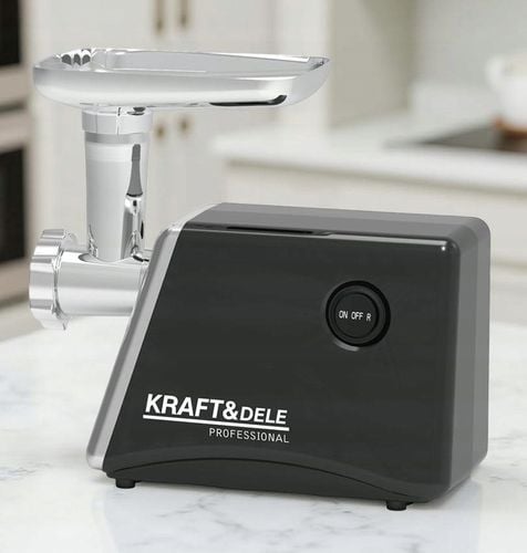 ELEKTRYCZNA MASZYNKA DO MIELENIA MIĘSA NADZIEWANIA KIEŁBASY AKCESORIA na Arena.pl