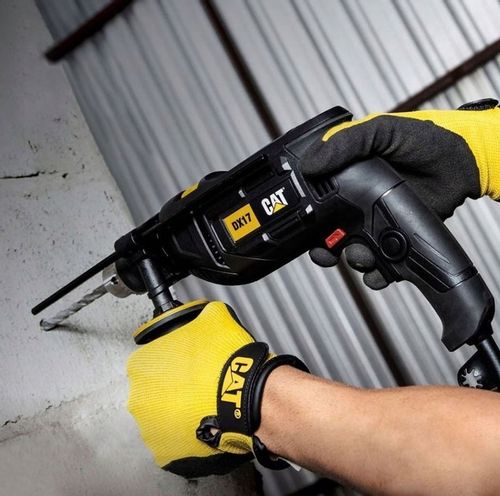 Wiertarka udarowa CAT DX17 750W 13mm 3000obr/min na Arena.pl