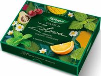 HERBAPOL HERBATA BOMBONIERKA 46,75G KOLEKCJA ZIOŁOWA (6x5tb)