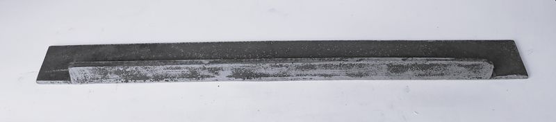 PŁOTEK DO KOMINKA W5 - 540 MM ŻELIWNY ŻELIWO zdjęcie 3