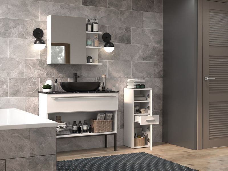 SŁUPEK ŁAZIENKOWY NEL V DDS BIEL zdjęcie 4