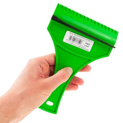 SKROBACZKA DO SZYB DO LODU SKROBAK ZE ŚCIĄGACZKĄ na Arena.pl