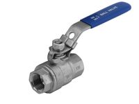 ZAWÓR KULOWY NIERDZEWNY KWASOODPORNY 2-CZ 1"