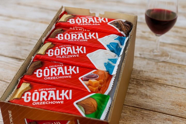 ZESTAW GÓRALKI MIX 6x6 zdjęcie 4