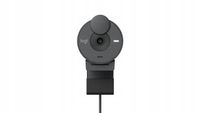 2X Kamera internetowa Logitech Brio 305 Graphite (960-001469)