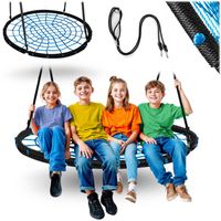 Huśtawka bocianie gniazdo Neo-Sport NS-104 120 cm