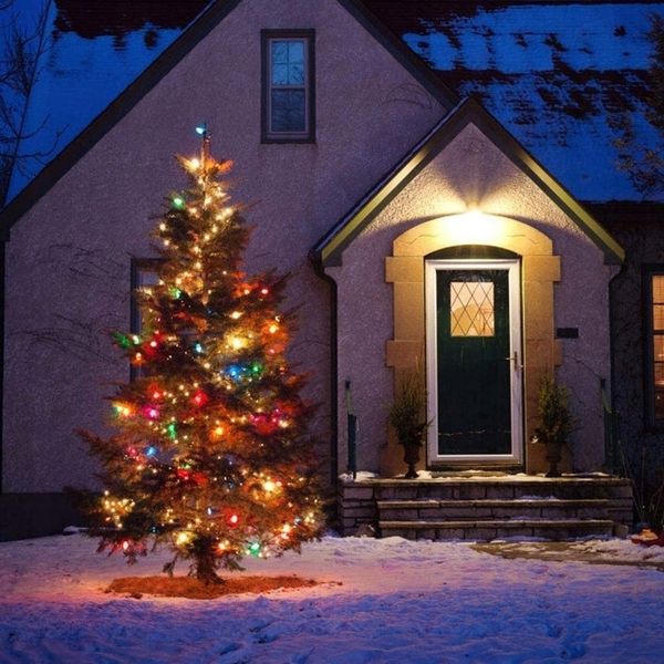 LAMPKI CHOINKOWE 500 LED MULTI KOLOR 35M PROGRAMATOR ŚWIATEŁKA ŁAŃCUCH zdjęcie 12