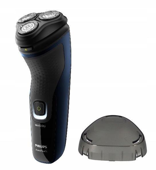 BEZPRZEWODOWA GOLARKA MĘSKA DO ZAROSTU twarzy PHILIPS Maszynka Flex IPX7 zdjęcie 3