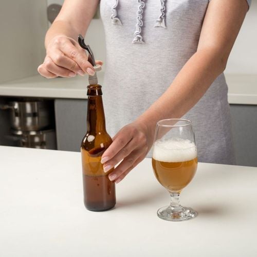 Otwieracz do kapsli stalowy MISTY na Arena.pl