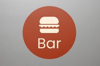Szkiełko do projektora LOGG2-BAR wymienne do rzutnika logo