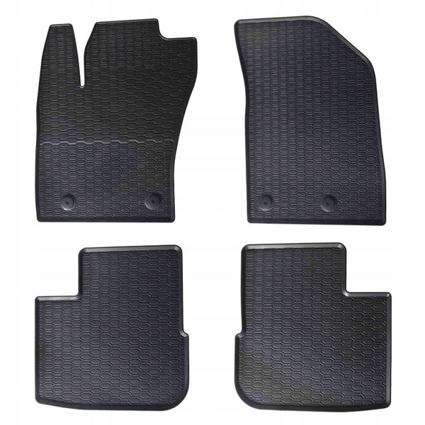 Dedykowane dywaniki GEYER FIAT TIPO od 2016 HB KOM zdjęcie 2