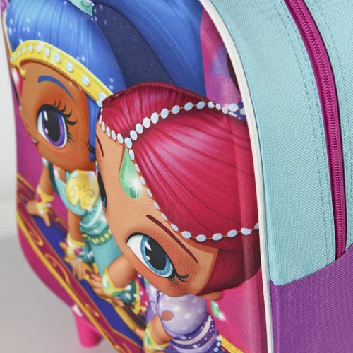 Plecak 3D Shimmer i Shine 31 cm na Arena.pl
