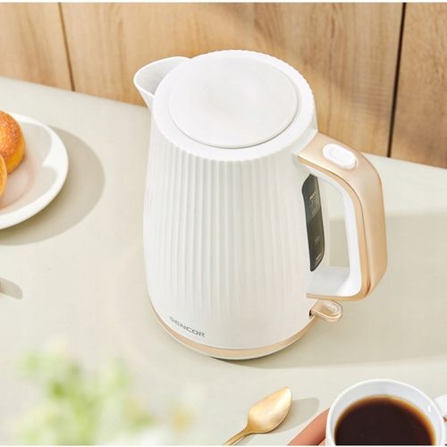 Czajnik Elektryczny 1,7L Bezprzewodowy Sencor 7510WH 2200W Wskaźnik na Arena.pl