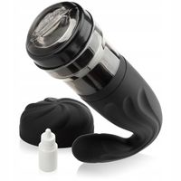 Obrotowo posuwista maszyna orgazmowa masturbator