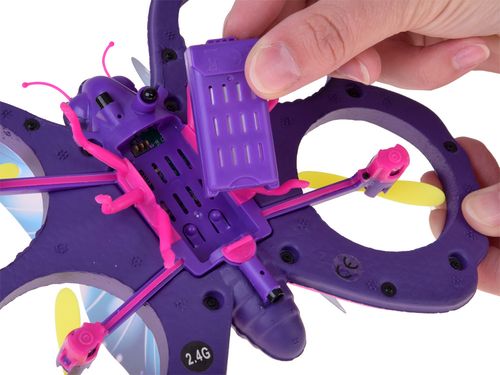 DRON STEROWANY ZA POMOCĄ MAGICZNEJ RÓŻDŻKI na Arena.pl