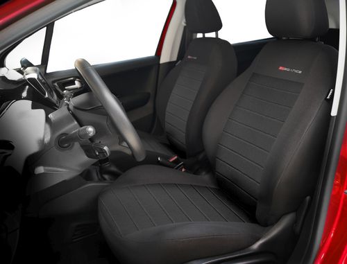 Pokrowce na fotele samochodowe szyte na miarę do MG HS od 2024 na Arena.pl