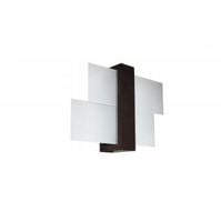 Kinkiet FENIKS Wenge Sollux Lighting SL.0075