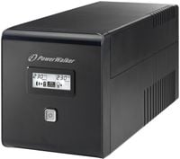 PowerWalker VI 1000 LCD UPS 1000WVA/600W